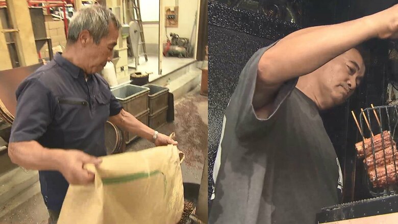 “50℃超えの職場”と戦う人たち…それぞれの熱中症対策は？　体を“中から冷やす”「冷たい飲み物」は有効｜FNNプライムオンライン