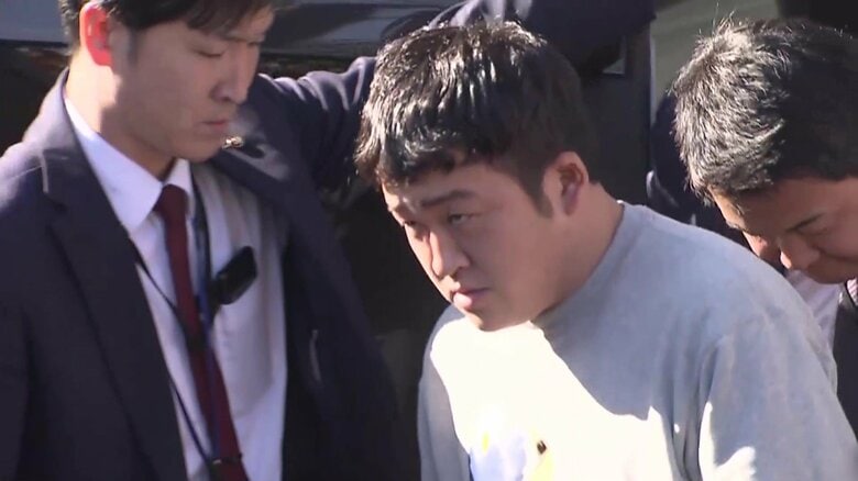 「借金があった」“闇バイト”応募した森田梨公哉容疑者（25）らを東京・国分寺市の強盗致傷事件で再逮捕　警視庁｜FNNプライムオンライン