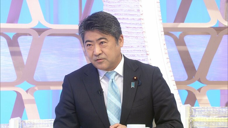 自民・木原氏「賃上げが物価高超える努力必要。様々な検討していると思う」　石破首相の消費税減税「一概に否定するつもりない」発言｜FNNプライムオンライン