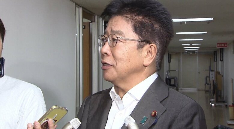 自民総裁選　「推薦人確保に向け着実に」新たに加藤元官房長官が最終調整…石破元幹事長は先陣切り「選対本部」発足｜FNNプライムオンライン