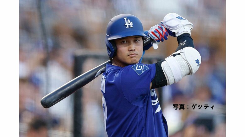 佐々木朗希投手が先発も制球定まらず　1番DHの大谷翔平選手は3回に2試合連続の長打　ドジャース オープン戦｜FNNプライムオンライン