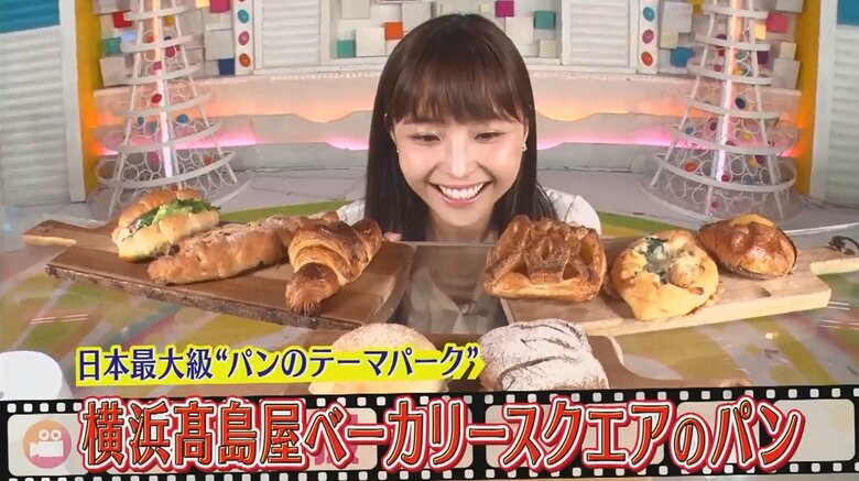老舗焼き鳥店の「つくねサンド」にもちふわ「風船パン」 日本最大級“パンのテーマパーク”誕生！人気商品をチェック｜FNNプライムオンライン