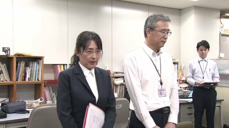 【速報】奈良県立香芝高校で生徒の「遅刻・欠席」などの個人情報が漏えい　計約300人のデータが一部生徒に閲覧できる状態に｜FNNプライムオンライン