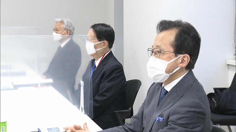 北村滋前国家安全保障局長(「新たな国家安全保障戦略等の策定に関する意見交換」1月26日)