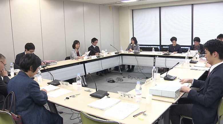「体罰等によらない子育ての推進に関する検討会」(12月)