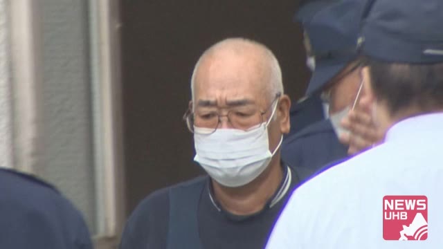 寿都町長宅へ投げつけた火炎瓶は「自作」2回投げガラス破損も放火未遂…