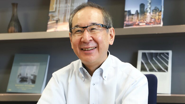 正しい営業の方法を知れば、営業力もUPする」と語る大塚寿さん