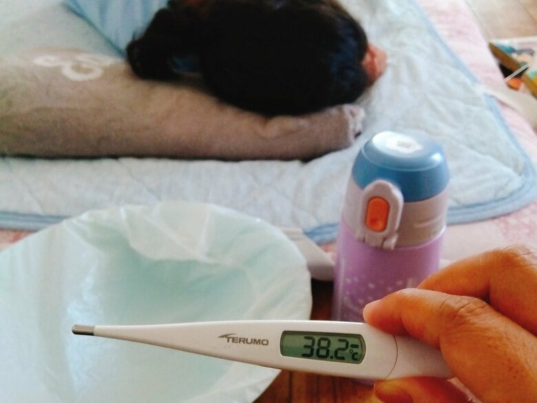海に行く前は必ず体調のチェックをしましょう