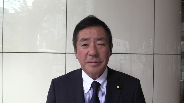 立憲民主党 道連 勝部賢志代表