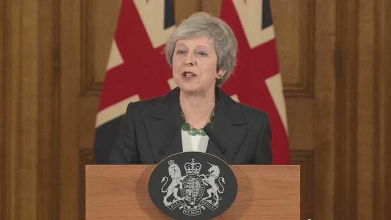 世界で初めて「孤独担当大臣」を設置したテリーザ・メイ首相