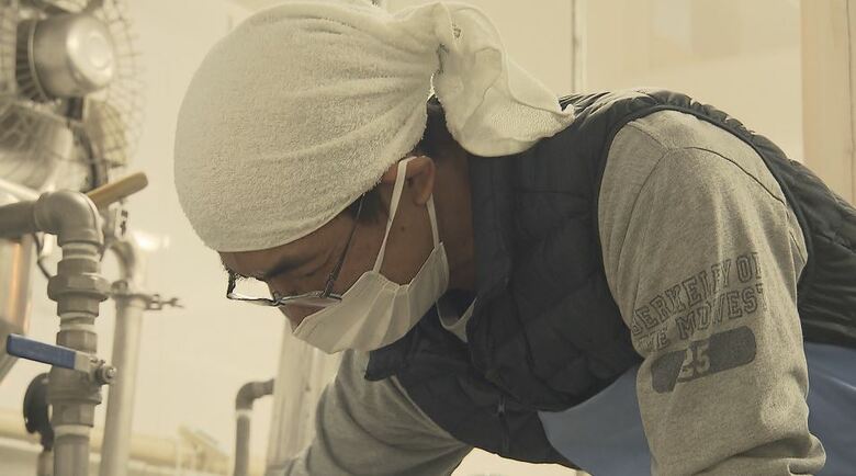 かまおこせ・町田幸成店主