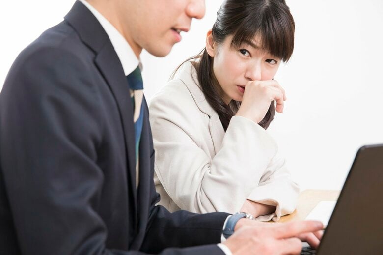 ドブのような口臭になることも（画像はイメージ）