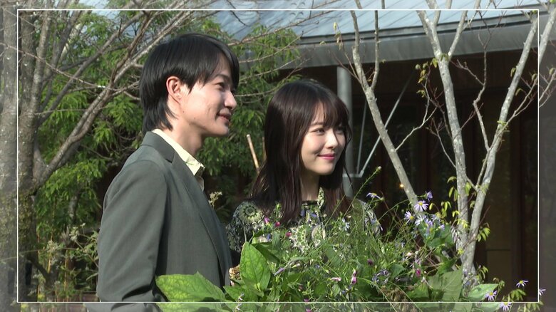 朝ドラで共演した浜辺美波さん