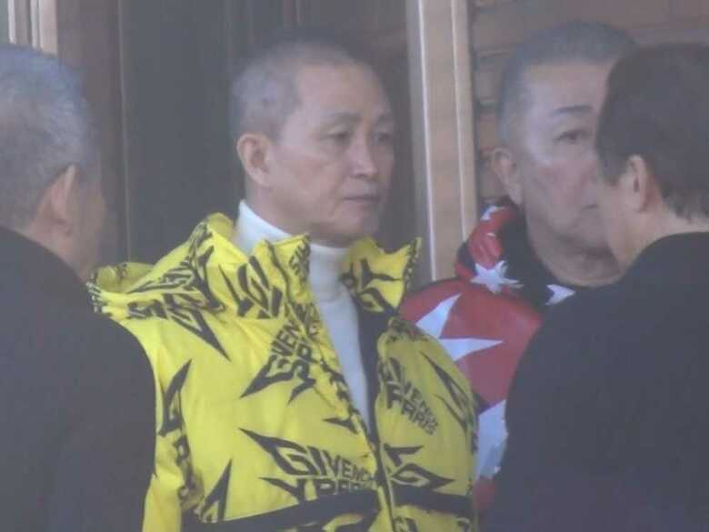 山口組「弘道会」の竹内照明組長