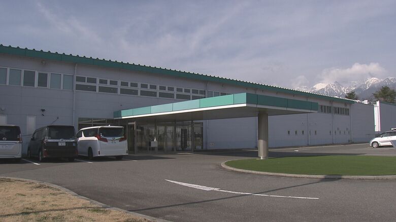 ハチ食品 駒ヶ根工場