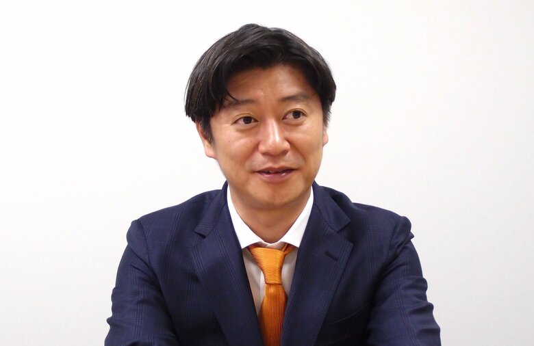 tripla株式会社代表取締役・高橋和久さん