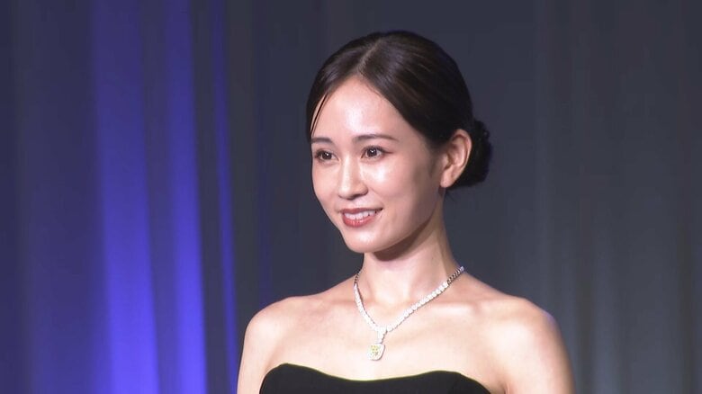 前田敦子さん(34)