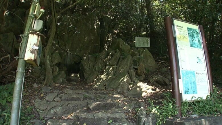 福岡・岩屋鍾乳洞
