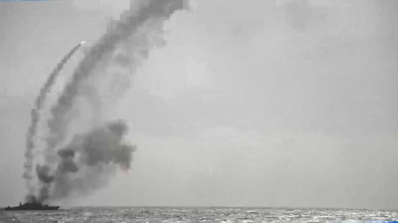 ロシア軍による攻撃（30日公開）