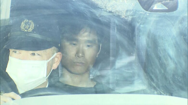 埼玉・浦和西署　16日午前8時45分ごろ