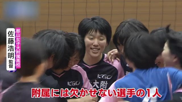 監督も信頼を置く石井美空選手