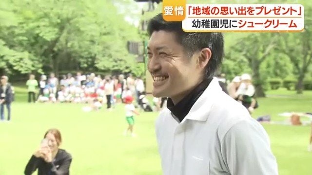 地元の老舗洋菓子店「青山じゅあん」永濱幸宗社長