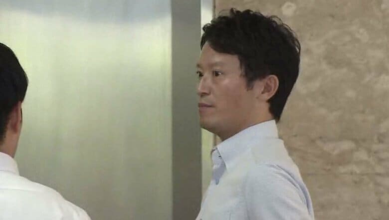 兵庫県 斎藤元彦知事 11日午前