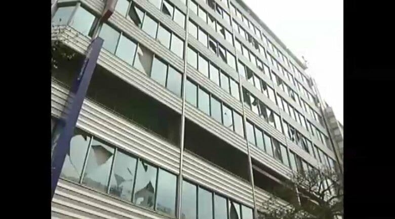 福岡市を中心に被害（2005年）