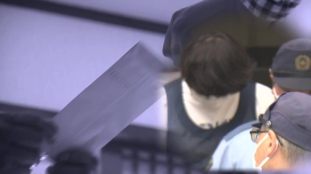 容疑者は「金が欲しくて闇バイトに応募した」と語る