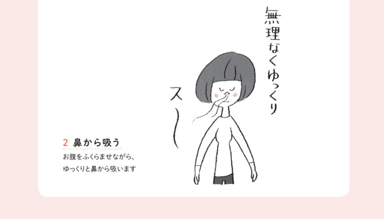 「パニック障害 大丈夫！かならずよくなる」（河出書房新社）より　イラスト／林ユミ