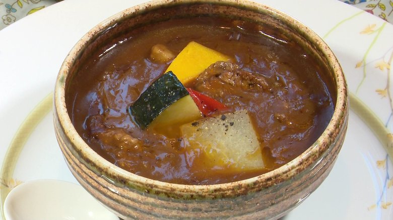 地元に味で恩返し…昭和30年から続くレストラン 人気の「ビーフシチュー」 父の言葉を胸に
