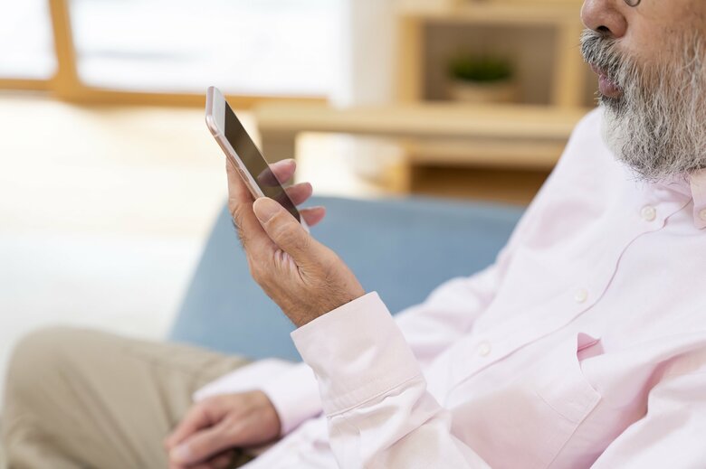 デジタル遺品で重要なのはネット銀行などのデジタル資産（画像：イメージ）