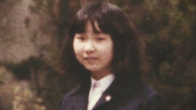 横田めぐみさん