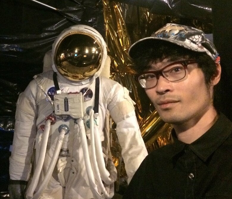 南極と火星を目指す西川さん