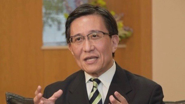 「官邸主導人事にはチェックする仕組みが必要」と語る松井孝治氏