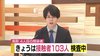 【続報】鳥取コロナ　１０３人中４８人は陰性