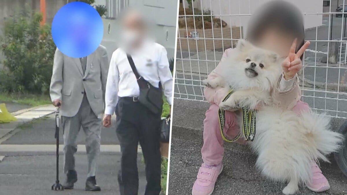 お子さんじゃなくてよかった」散歩中愛犬をはねた91歳男性が謝罪に…6歳