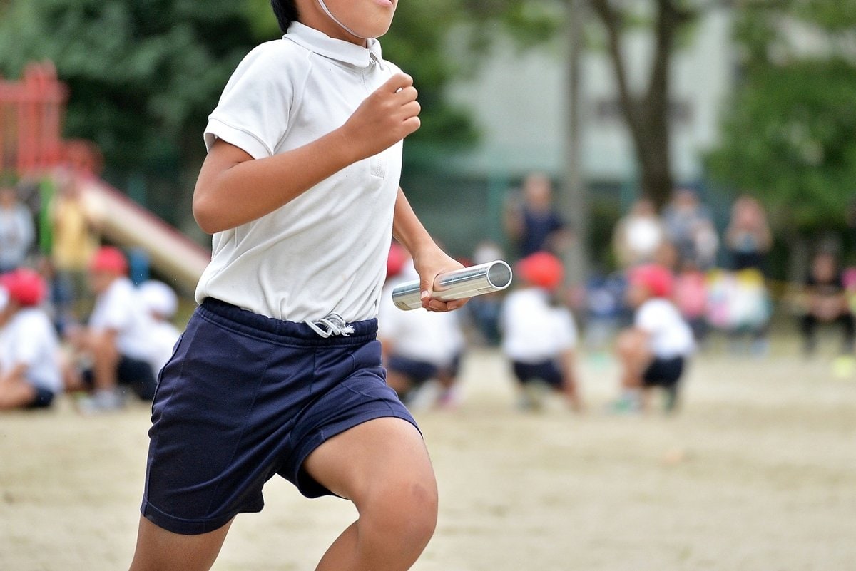 小学生  運動会  盗撮 