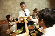 今年の忘年会は8割が参加の意向?参加希望の7割は「10人以上でしたい」…飲み会は完全復活したのか担当者に聞いた