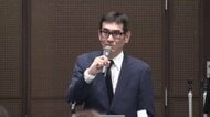 熱中症の対処方法学ぶセミナー　学校関係者など約120人参加　岩手・盛岡市