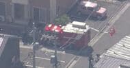 【速報】不発弾らしきもの２個見つかる　数１０センチの砲弾も爆発の危険性はなし　広島市安芸区船越