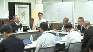 岩手山西側の登山道　規制緩和の方針確認　七滝コースは整備完了後に2026年1月以降緩和の見通し　岩手