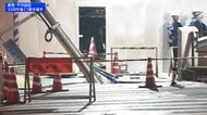東京・埼玉に相次ぎ「記録的短時間大雨」　飲食店も浸水　信号機傾き機能せず