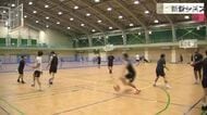 B.LEAGUE ONE金沢サムライズ 新ヘッドコーチのもと公開練習