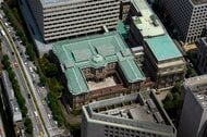 日銀、利上げを決定　31年ぶり政策金利1％程度に　“今後の進め方”内田副総裁の会見に関心集まる