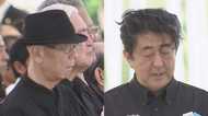 気温差以上に感じた、沖縄での安倍首相と翁長知事の温度差