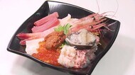 小倉井筒屋で「北海道物産展」 自慢の海鮮やスイーツずらり 来場者多く入場制限も 北九州市