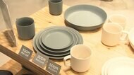 新“300均”ダイソー開店 オンライン販売も 1300点