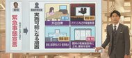 若者の感染も拡大するなか、緊急事態宣言の判断は…