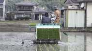 西日本豪雨から1年 親子の絆で守った田んぼで今年も田植え【岡山発】